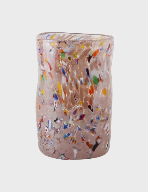 Multicolor Venetian Glass