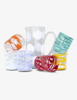 Pastelli Glasses Set