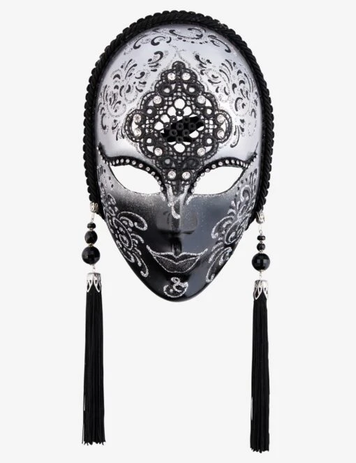 Penelope Silver And Black