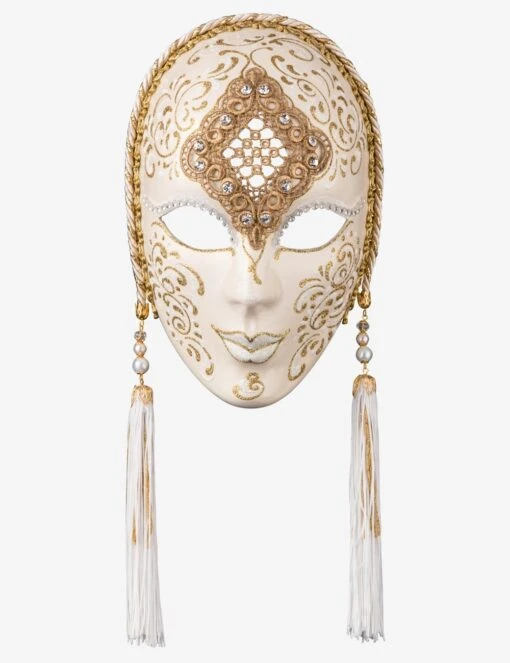 Penelope White Gold