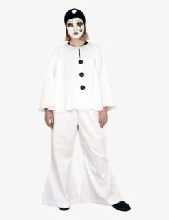 Pierrot Costume