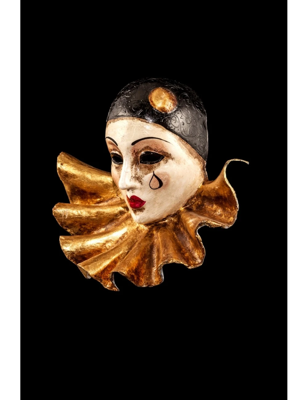 Pierrot Wall Mask - Image 2