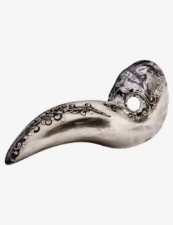 Decorated Plague Doctor