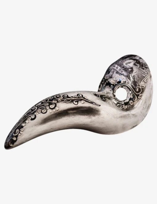 Decorated Plague Doctor
