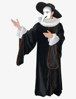 Plague Doctor Costume