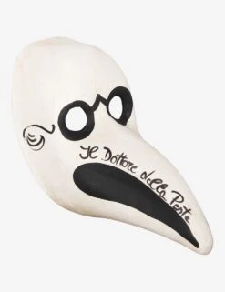 Plague Doctor Miniature 001