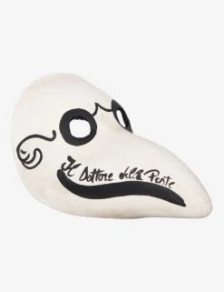 Plague Doctor Miniature 002