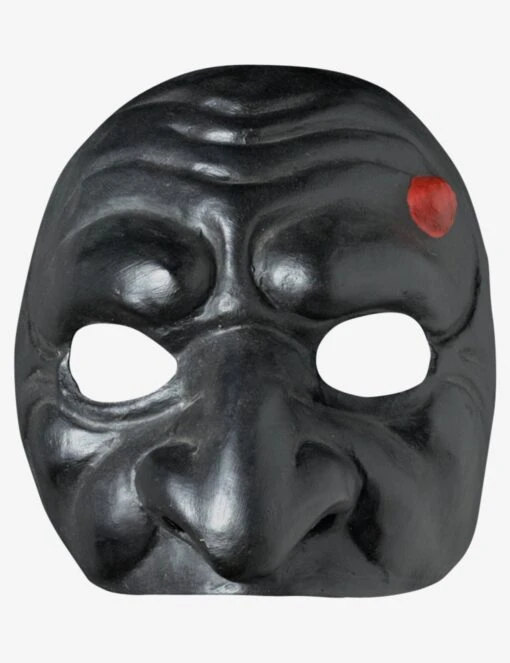 Pulcinella Black