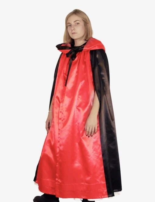 Queen Of Hearts Cloak