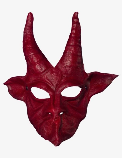 Red Leather Demon