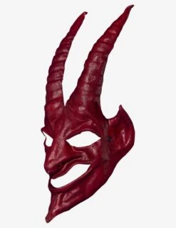 Red Leather Devil