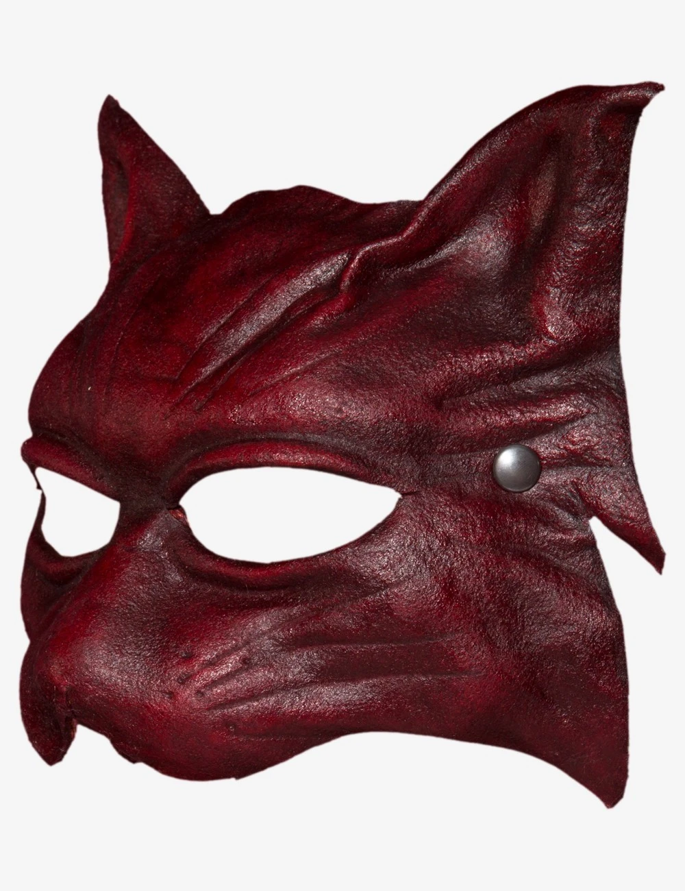 No Brand Red Leather Lynx - Image 2