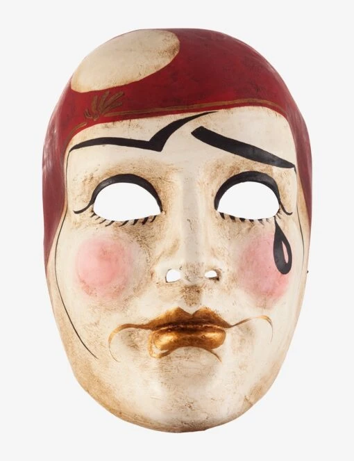 Red Pierrot