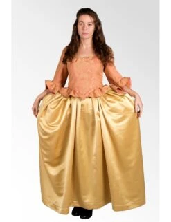 Renaissance Lady’s Dress