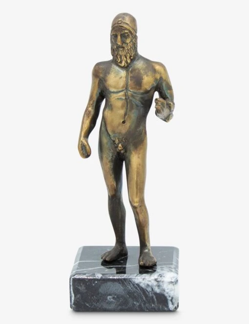 Riace Bronze 001