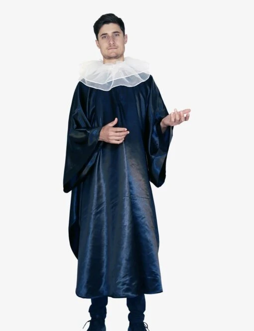 Satin Costume Chamberlain