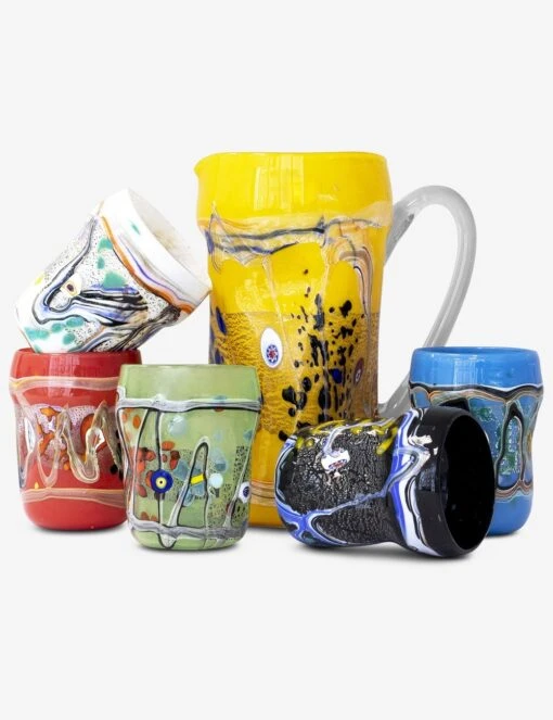 Scintille Glasses Set