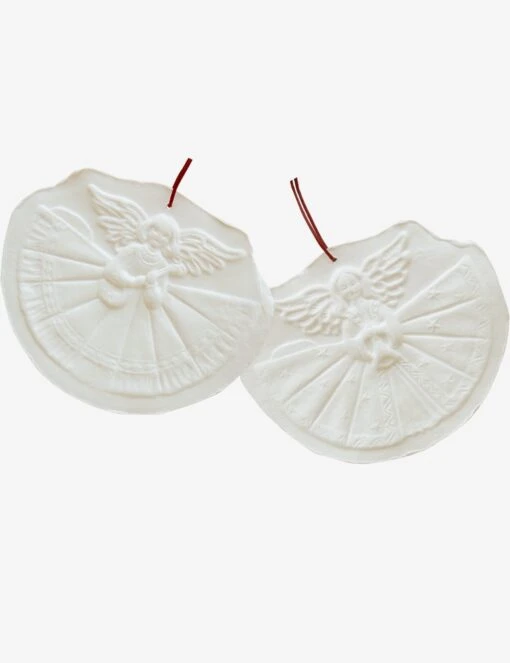 Set Of 2 Bookmarks Angels