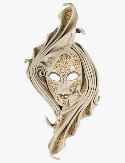 Siderea White And Gold