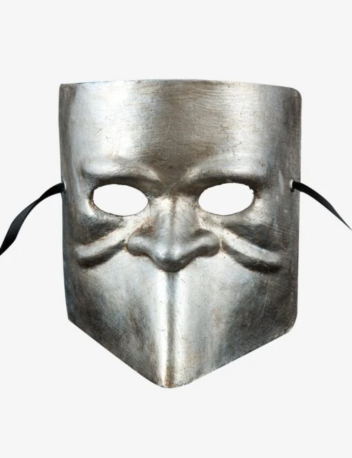 No Brand Silver Bauta