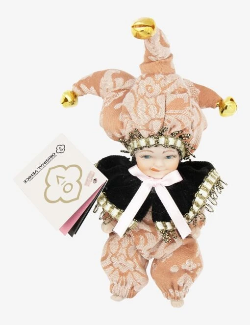 Small Triangel 001 - Pink