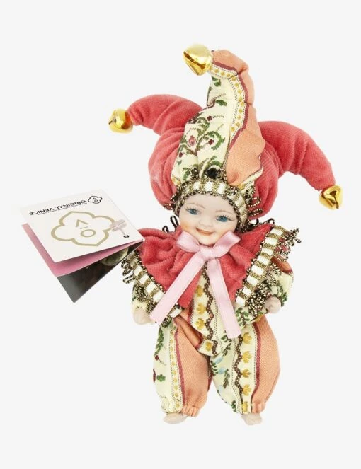 Small Triangel 002 - Antique Pink