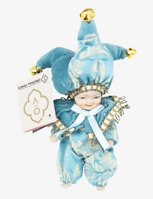 Small Triangel 002 - Light Blue