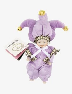 Small Triangel 002 - Lilac