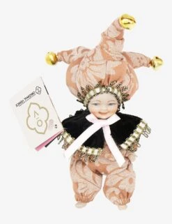 Small Triangel 002 - Pink