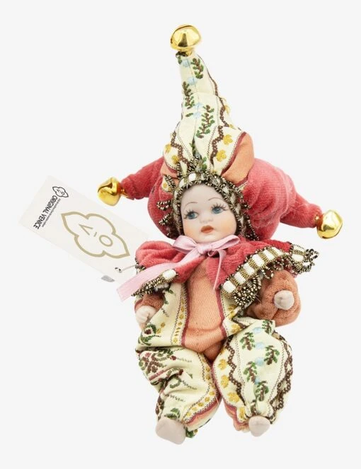 Small Triangel 003 - Antique Pink