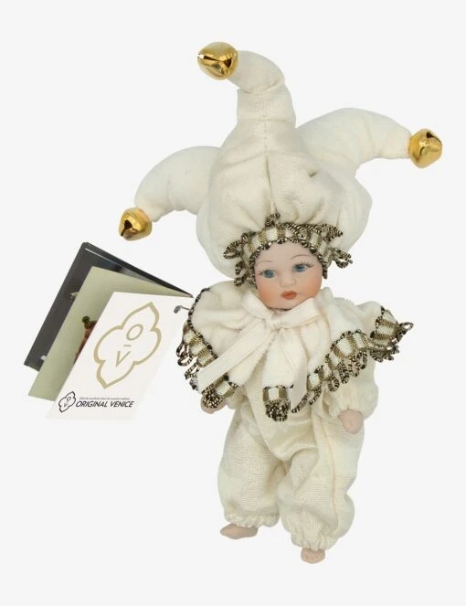 Small Triangel 003 - White