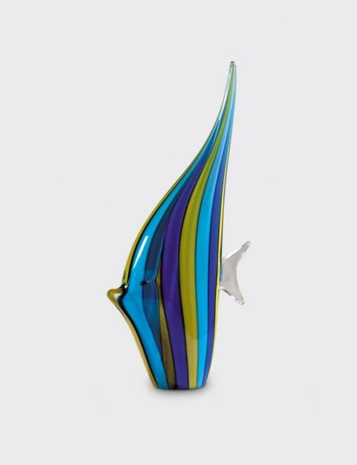 Striped Moon Fish