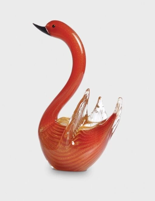Tall Swan