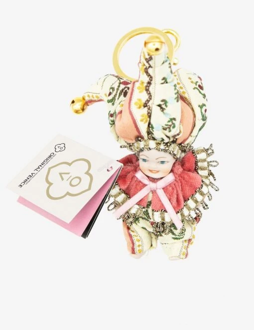 Triangel Keychain 001