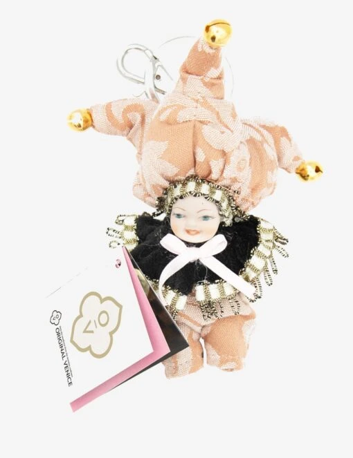 Triangel Keychain 002