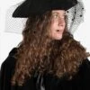 Tricorn With Veil