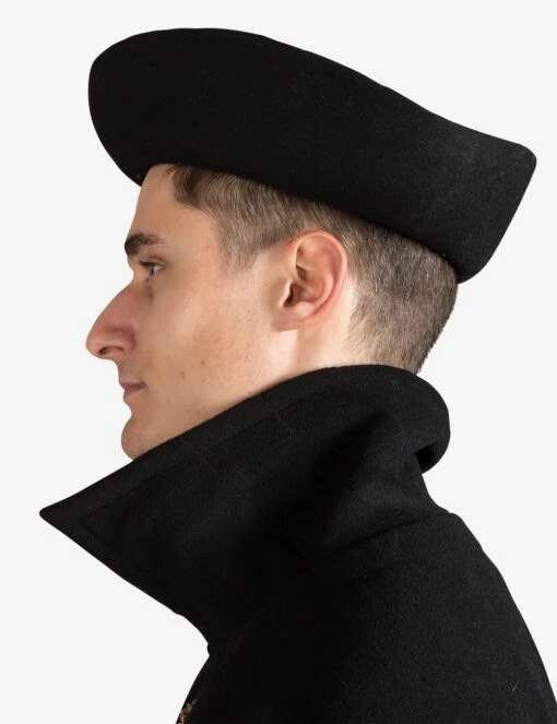 Unisex Barchetta Black