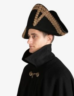 Unisex Bicorn Decorated