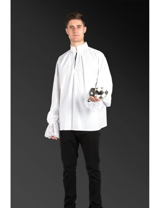 Venetian Shirt Men