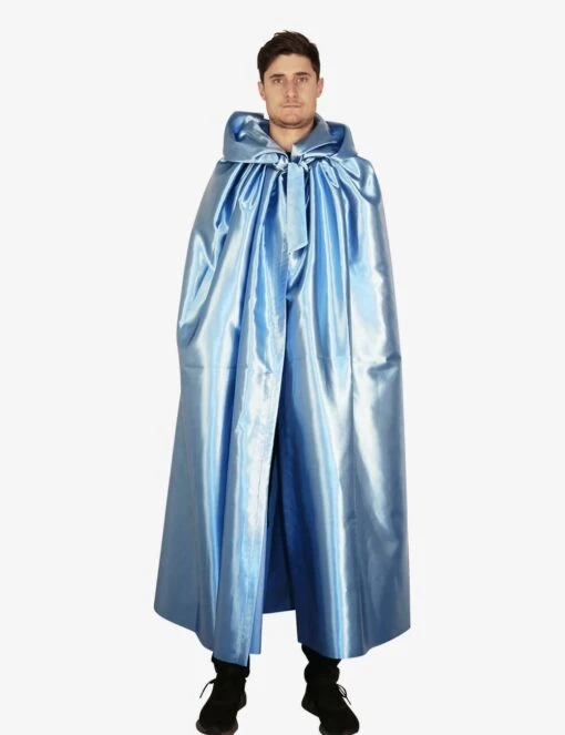 Unisex Cloak With Hood - Avio