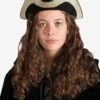 Unisex Gold & Silver Tricorn