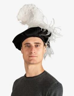 Unisex Medieval De' Medici Hat