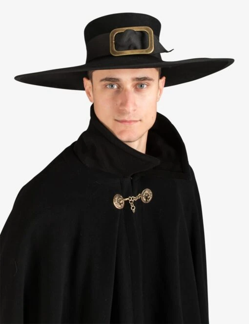 Unisex Plague Doctor Hat