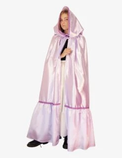 Varese Satin Cloak