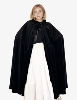 Velvet Cape
