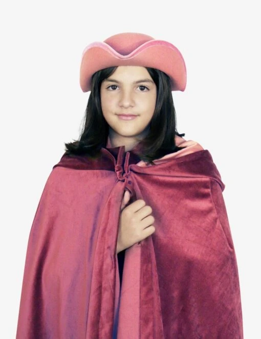 Velvet Tricorn
