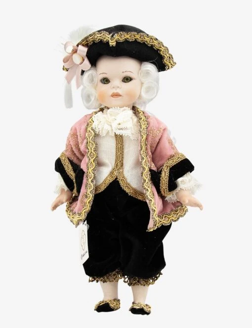 Venetian Nobleman