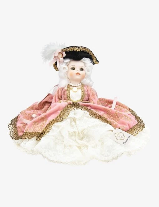 Venetian Noblewoman