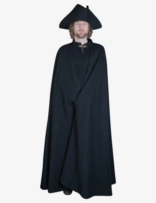 Vessel's Captain Costume