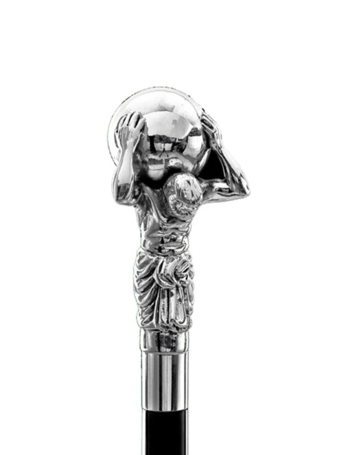 No Brand Walking Stick Atlante
